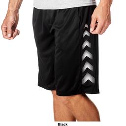 Mens Ultra Performance Dri Fit Shorts w/ Arrow Print