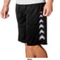 Mens Ultra Performance Dri Fit Shorts w/ Arrow Print - image 3