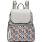 Calvin Klein Garnet Signature Triple Compartment Backpack - image 2