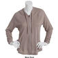 Womens Calvin Klein Performance Tic Tac Toe Zip Hoodie Jacket - image 6