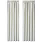 J. Queen New York Blue Garden Window Panel Pair - image 1