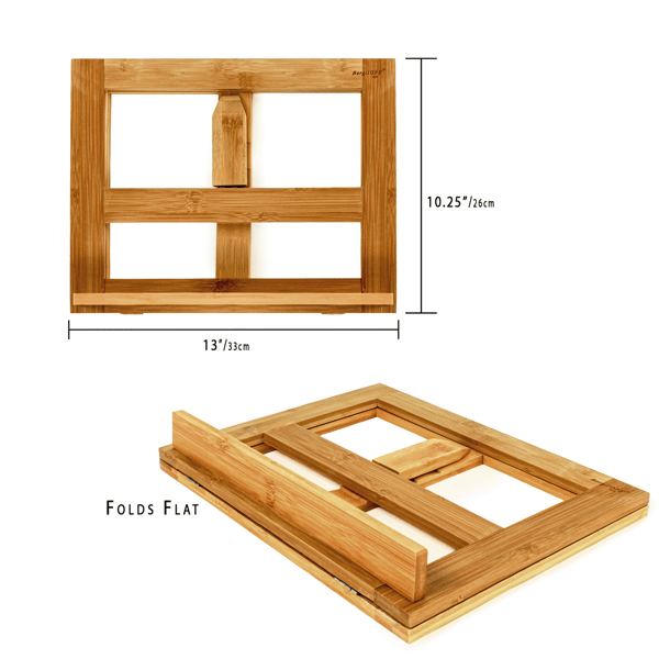 BergHOFF Bamboo 6pc. Kitchen Prep Set
