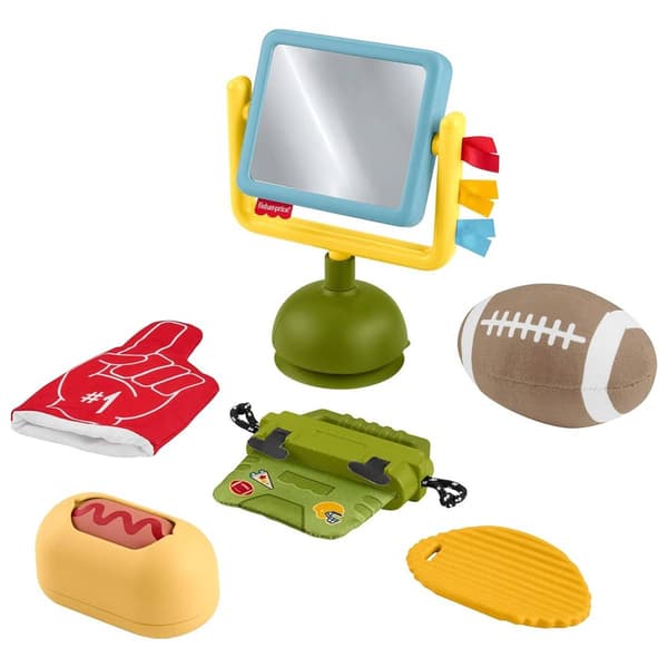 Fisher-Price(R) Mini Me Tiny Tailgate Set - image 