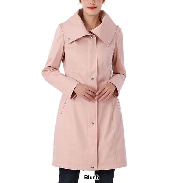 Womens BGSD Waterproof Hooded Anorak Jacket