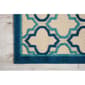 Nourison Aloha Rectangle Trellis Area Rug - image 2