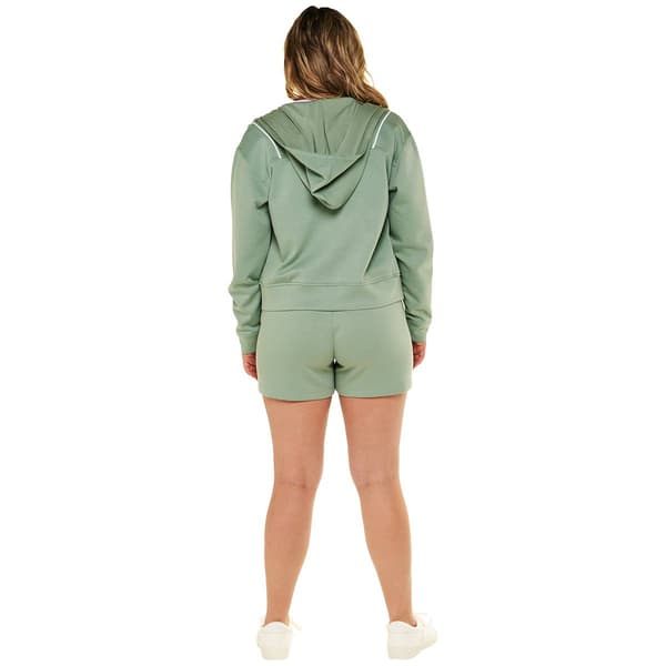 Womens Spyder Harmony Shorts with Piping