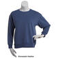 Womens Calvin Klein Performance Crew Logo Patch Sweatshirt - image 9