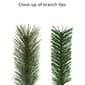Puleo International 5ft. Pre-Lit Potted Artificial Christmas Tree - image 6