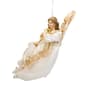 Kurt Adler 12in. Ivory & Gold Angel Ornament - image 4