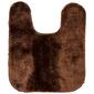 Sienna Nylon Contour Bath Rug - image 1
