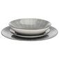 Godinger Laura Grey 12pc. Dinnerware Set - image 3