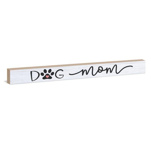 Dog Mom Sign - image 