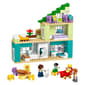 LEGO® DUPLO® 3-in-1 Modern Family House with Figures Building Kit - image 2