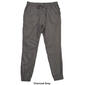 Young Mens Brooklyn Cloth&#174; Side Pocket Zipper Twill Joggers - image 5