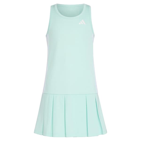 Girls (4-6x) adidas® Tank Tennis Pleat Hem Dress