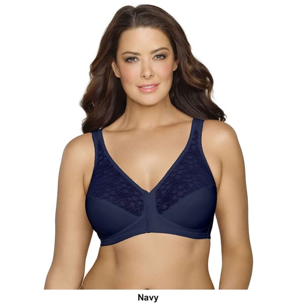 Womens Exquisite Form Fully&#174; Front Close Wire-Free Posture Bra565