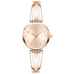 Womens Rose Gold-Tone Case & Dial Watch - 14996R-07-C29