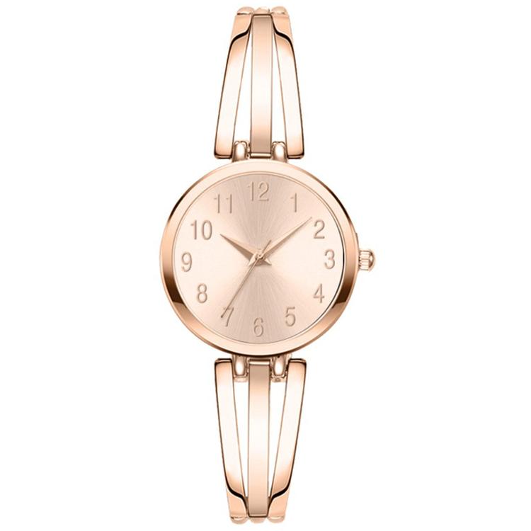 Womens Rose Gold-Tone Case & Dial Watch - 14996R-07-C29
