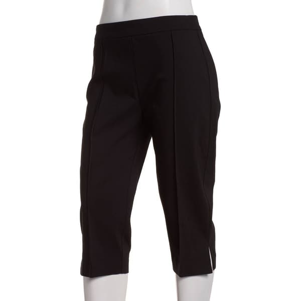 Women Zac & Rachel Pull On Slim Leg Millennium Crop Pants