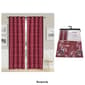 1pc. Raised Jacquard Grommet Panel Curtain - image 5