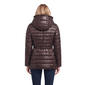 Womens Jessica Simpson Faux Fur Lined Anorak Puffer Jacket - image 3