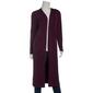 Womens Calvin Klein Long Sleeve Ribbed Sweater - image 1