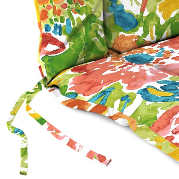 Jordan Manufacturing Sun River Garden High Back Chair Cushion