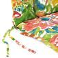Jordan Manufacturing Sun River Garden High Back Chair Cushion - image 6