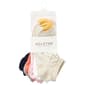 Womens Gold Toe® 6pk. Diamond Texture Liner Socks - image 2