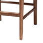 bali & pari Maryland Modern Bohemian Counter Stool - image 6
