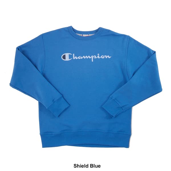 Boscov's champion crew neck sale