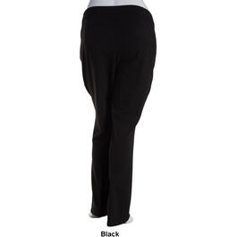 Plus Size Briggs Bistretch Comfort Waist Trouser - Short