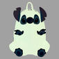 Loungefly Stitch Ghost Cosplay Backpack - image 5