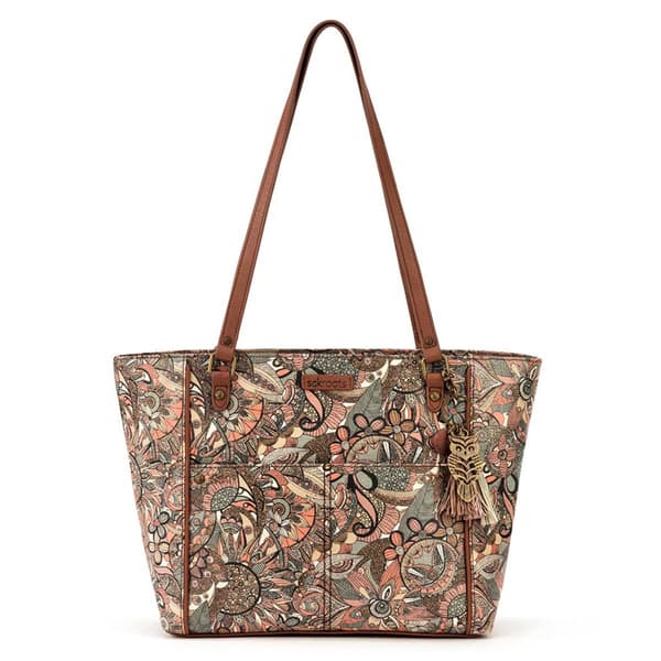 Sakroots Metro Tote - Spirit Desert - image 