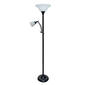 Fangio Lighting Mother/Daughter Floor Lamp - Black - image 1
