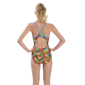 Womens Dolfin® Uglies Seaside V-2 Back One Piece - image 2