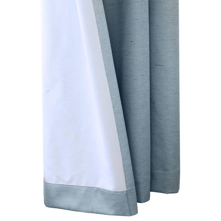 Thermaplus™ Ventura Tab Top Curtain Panel Pair - 78 Width