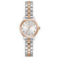 Womens Caravelle Rose Gold-Tone Accented Watch - 45L175 - image 1