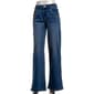 Juniors Madden Girl Loose Fit Wide Leg Studded Jeans - image 1