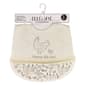 Baby Girl ELLE & JAYE 2pk. Momma''s Little Chick Silicone Bibs - image 1