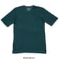 Mens Architect® Ribbed Crew Neck Solid Jersey Tee - image 3
