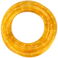 Northlight 18ft. Gold Incandescent Flexible Christmas Rope Lights - image 3
