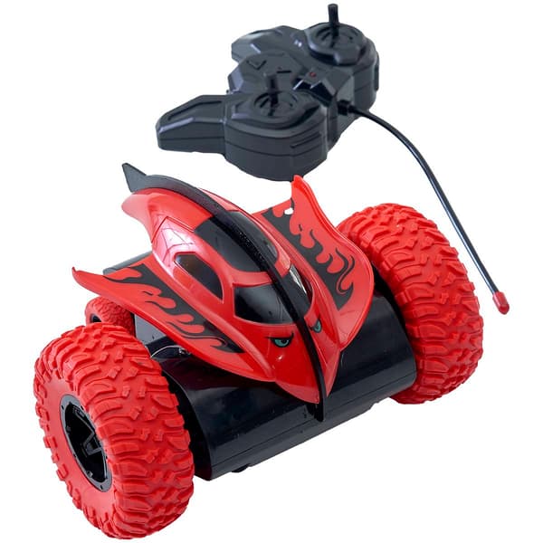 Playtek stunt hot sale car