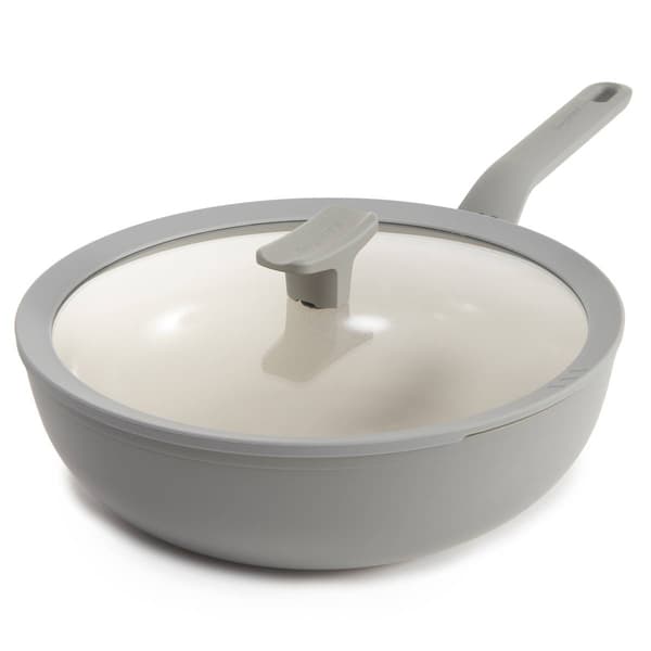 BergHOFF Balance 4.4qt. Non-stick Ceramic Wok Pan - image 