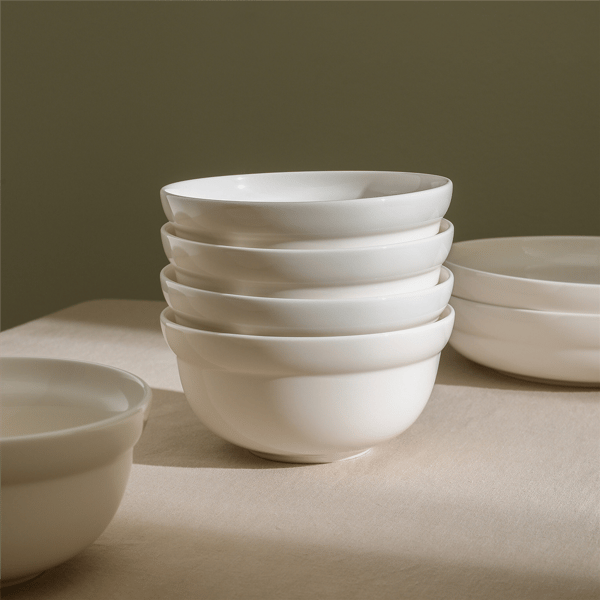 Stone Lain Virtuo 12pc. Dinnerware Porcelain Set