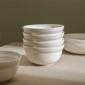 Stone Lain Virtuo 12pc. Dinnerware Porcelain Set - image 5
