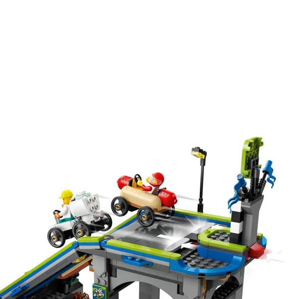 LEGO&#174; CITY No Limits: Race Car Ramp Track Building Kit