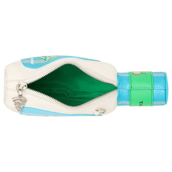 Betsey Johnson Best Dressed Ranch Bottle Crossbody