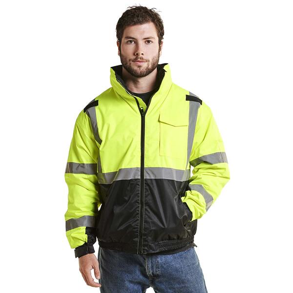 Mens Bass Creek Outfitters&#40;R&#41; Visible Safety Jacket - image 