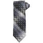 Mens Van Heusen® Regular Striped Geometric Tie - image 1